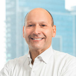 Simon Parmett, CEO, MuleSoft