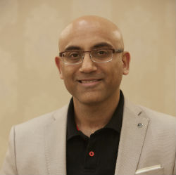 Sridhar Iyengar, Managing Director of Zoho Europe