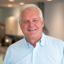 Steve Richmond, CEO of Projetech Steve Richmond, CEO of Projetech