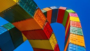 Container Art Freight Image by Valdas Miskinis from Pixabay