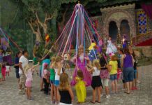 News from the week beginning 29th April 2024 Maypole May Disney Image by extremis from Pixabay