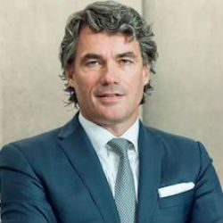 Gavin Patterson, President and CEO International Salesforce