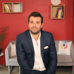 Jonathan Cherki, Founder and CEO, Contentsquare