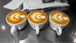 Coffee Machiato triple Tipalti Image by Damiano Amato from Pixabay 