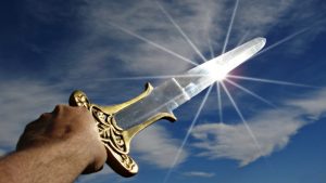 Vizibl Sword Image by azboomer from Pixabay