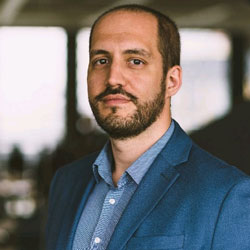 Nikolaos Chrysaidos, Head of Mobile Threats & Security at Avast (Image Credit: LinkedIn)