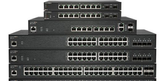SonicWall launches new network switches (Image Credit: SonicWall)