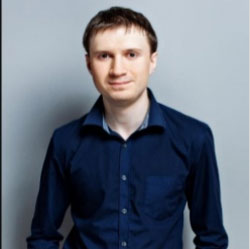 Vyacheslav Kopeytsev, security researcher at Kaspersky