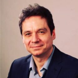 Walter Perdigao, co-founder and CEO CrossConcept