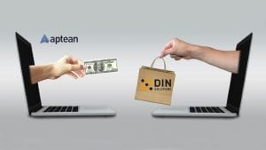 Acquisition DIN Solutions by Aptean Image credit Pixabay/mediamodifier https://pixabay.com/en/ecommerce-selling-online-2140604/