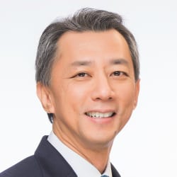 Mr Chia Song Hwee, Deputy Chief Executive Officer, Temasek