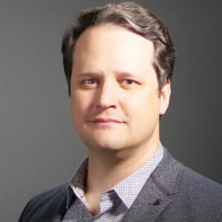 Douglas Horn, Chief Architect of the Telos Blockchain and Epios Project Lead.