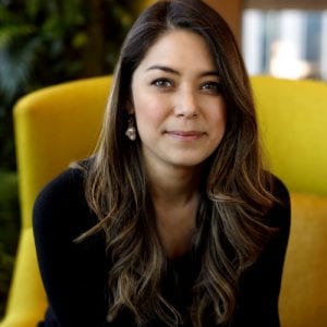 Kemberly Gong, Director, Product Marketing at Salesforce (Image credit Linkedin)