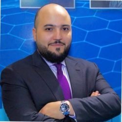 Khaled AlShami, Infor director of solution consulting