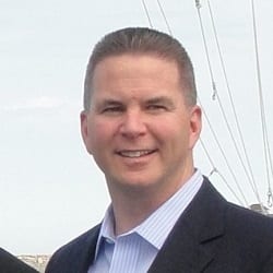 Mike Sullivan, CEO of Acquia (Image credit/LinkedIn/Mike Sullivan)