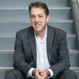 Paul Struthers, EVP & Managing Director of Sage UK & Ireland