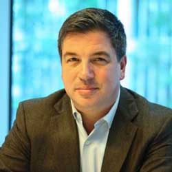 Simon Paris, CEO at Finastra (Image Credit: LinkedIn)