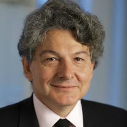 Thierry Breton, Commissioner for the Internal Market