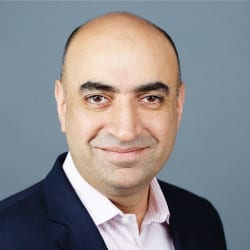 Umar Farooq, Managing Director & Head of Blockchain, J.P. Morgan