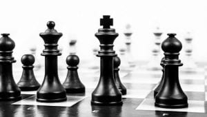 Chess Leadership Strategy Image credit pixabay/PublicDomainPictures