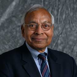 Dr Anil Jain, Distinguished Professor, Department of Computer Science & Engineering, Michigan State University (Image Credit: Michigan State University)