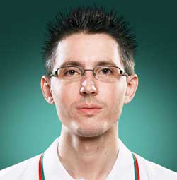 Ivan Kwiatkowski, senior security researcher at Kaspersky’s GReAT