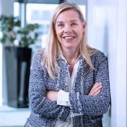 Amanda Jobbins, CMO Infor Amanda Jobbins, CMO Infor