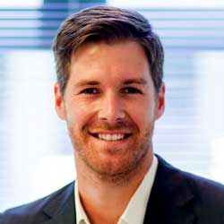 Dewald Nolte, chief strategy officer at Entersekt (Image Credit: LinkedIn)