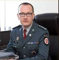 Edvardas Šileris,Head of Europol’s European Cybercrime Centre (EC3) (Image Credit: Facebook)