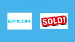 Epicor sold