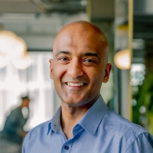 Krishna Panicker, VP of Product, Pipedrive (Image credit LinkedIn)