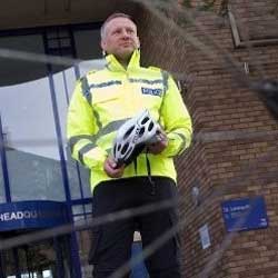 Deputy Chief Constable Malcolm Graham, lead for Crime and Operational Support, Police Scotland (Image Credit: LinkedIn)