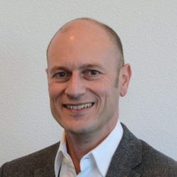 Marcel Koks, Infor industry & solution strategy director for food & beverage