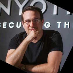 Nir Gaist, Founder and CTO of Nyotron (Image Credit: LinkedIn)