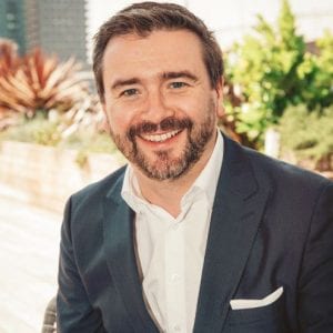 James Fisher, Chief Product Officer at Qlik