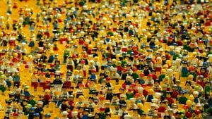 Lego leads People Image by Eak K. from Pixabay 