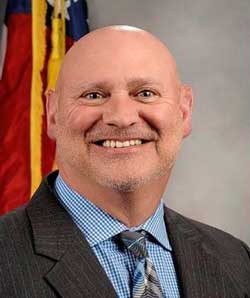 Michael A Christman, Special Agent in Charge, FBI Pittsburgh (Image Credit: FBI)