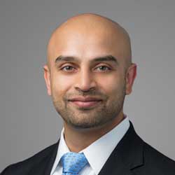 Milan Patel, Global Head of Managed Security Services (MSS) at BlueVoyant (Image Credit: LinkedIn)