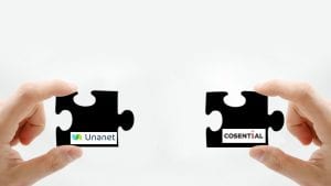 Unant Acquires Cosential https://pixabay.com/photos/hand-keep-puzzle-finger-match-523231/