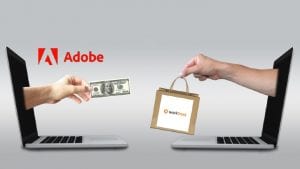 Adobe Workfront Acquisition Image credit Pixabay/Mediamodifier - SAP - EMARSYS https://pixabay.com/photos/ecommerce-selling-online-2140603/