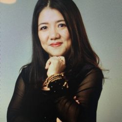 Becky Xie, vice president of sales for Greater China and Korea