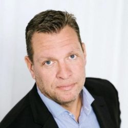 Bo Gyldenvang, CEO Tacton