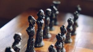 Chess Strategy Image by Free-Photos from Pixabay 