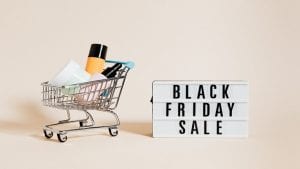 Kooomo omnichannel predictions for an unprecedented Black Friday (Image credit/Pexels/Karolina Grabowska)