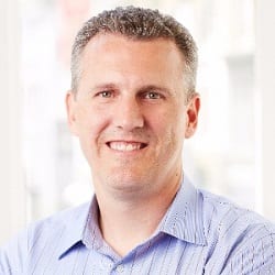 Brent Hayward, CEO, MuleSoft (Image credit/LinkedIn/Brent Hayward)