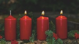 Advent Three Image by Susanne Jutzeler, suju-foto from Pixabay 