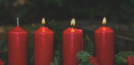 Advent Three Image by Susanne Jutzeler, suju-foto from Pixabay