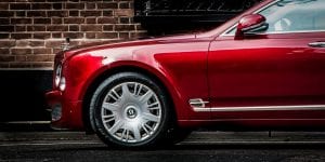 Bentley - Image by Toby Parsons from Pixabay 