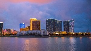 MACAU Skyline Image by jw232523 from Pixabay 