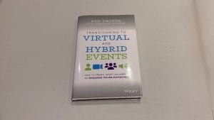 Transitioning to Virtual and Hybrid Events